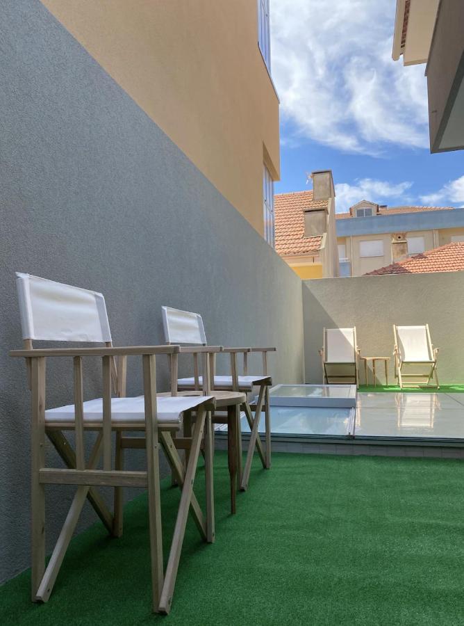 Amare Guest House Ovar Zewnętrze zdjęcie